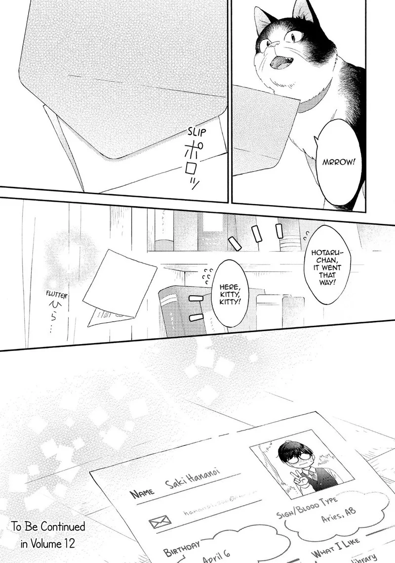 Hananoi-kun to Koi no Yamai Chapter 45 page 50