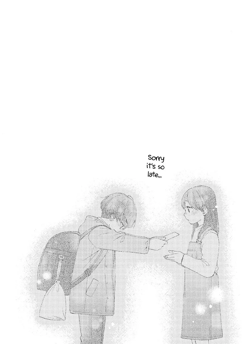 Hananoi-kun to Koi no Yamai Chapter 45 page 51
