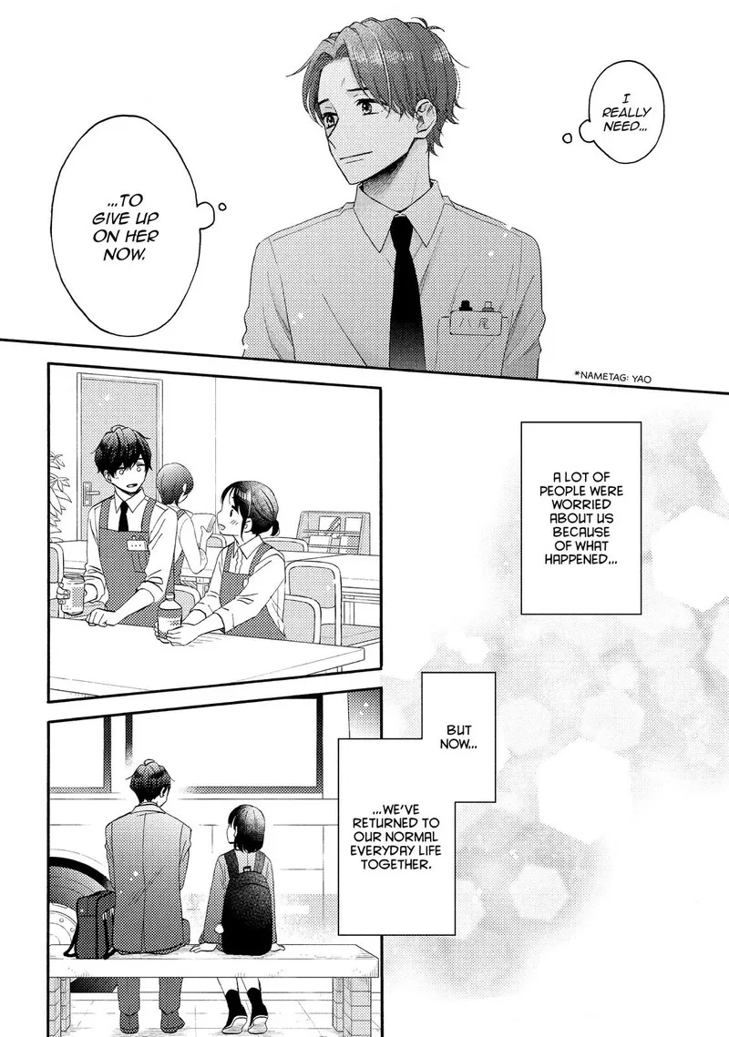 Hananoi-kun to Koi no Yamai Chapter 46 page 14