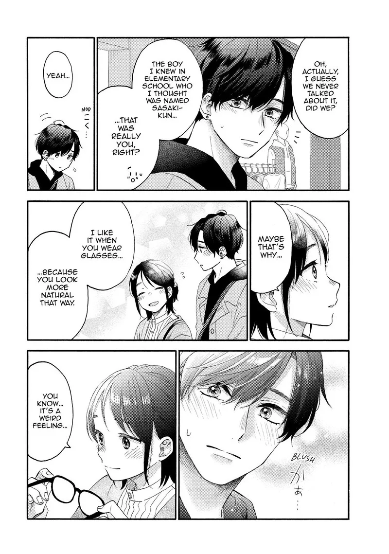 Hananoi-kun to Koi no Yamai Chapter 46 page 26