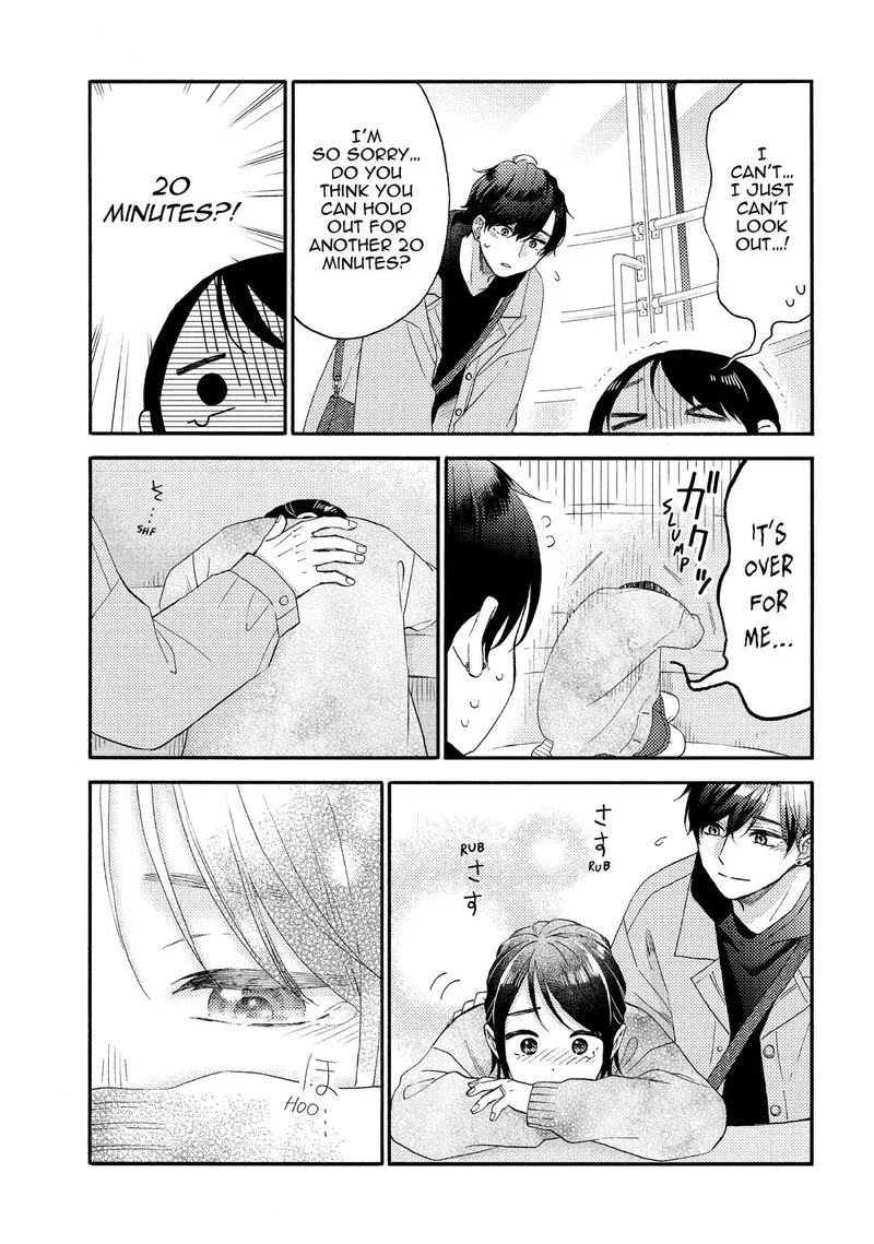 Hananoi-kun to Koi no Yamai Chapter 46 page 33
