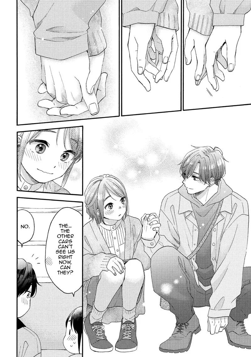 Hananoi-kun to Koi no Yamai Chapter 46 page 38