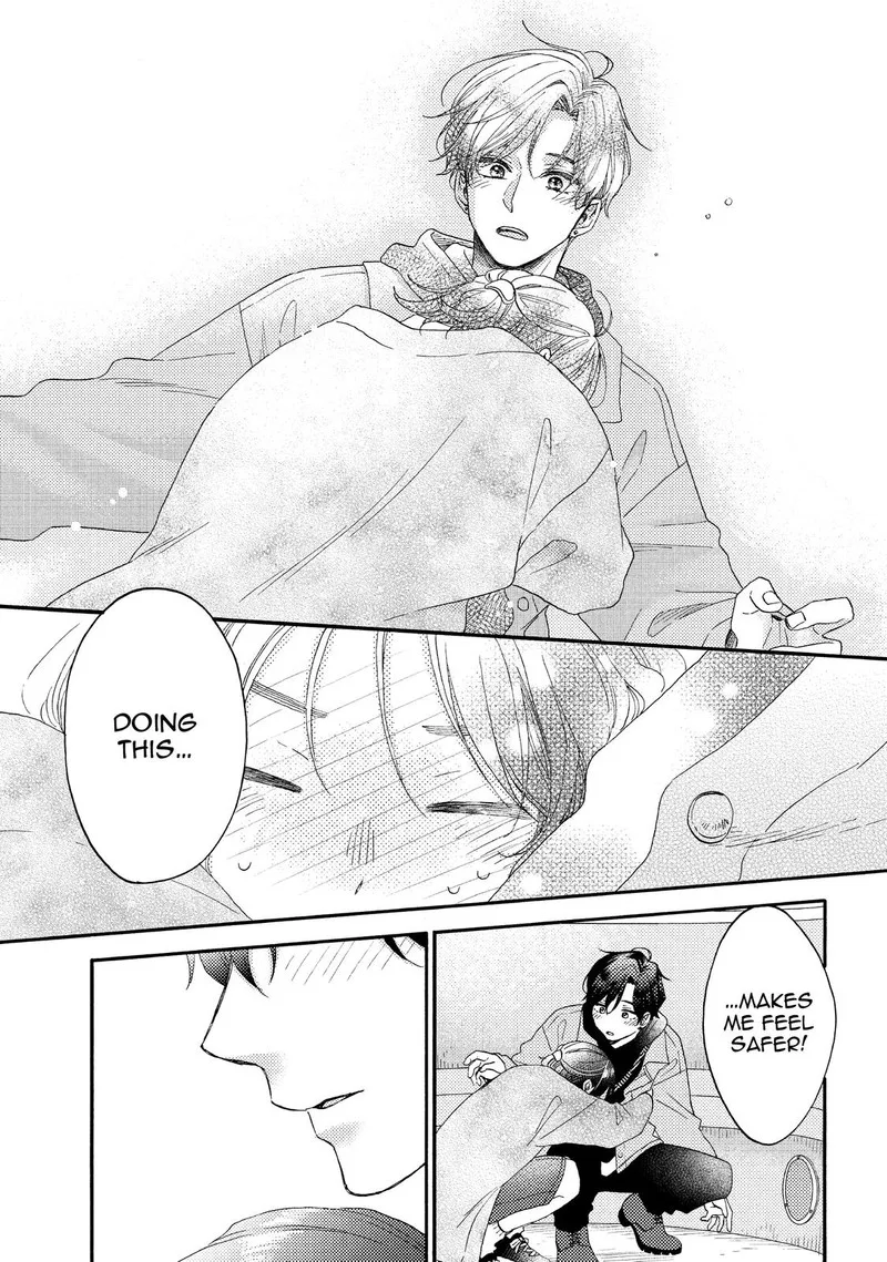 Hananoi-kun to Koi no Yamai Chapter 46 page 39