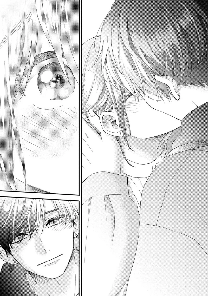 Hananoi-kun to Koi no Yamai Chapter 46 page 41
