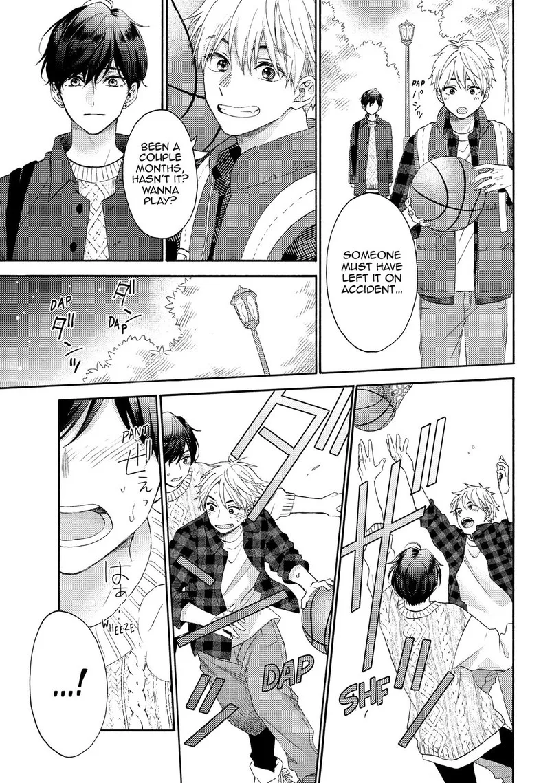 Hananoi-kun to Koi no Yamai Chapter 47 page 25