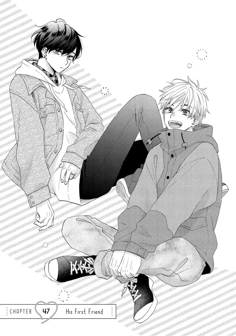 Hananoi-kun to Koi no Yamai Chapter 47 page 1