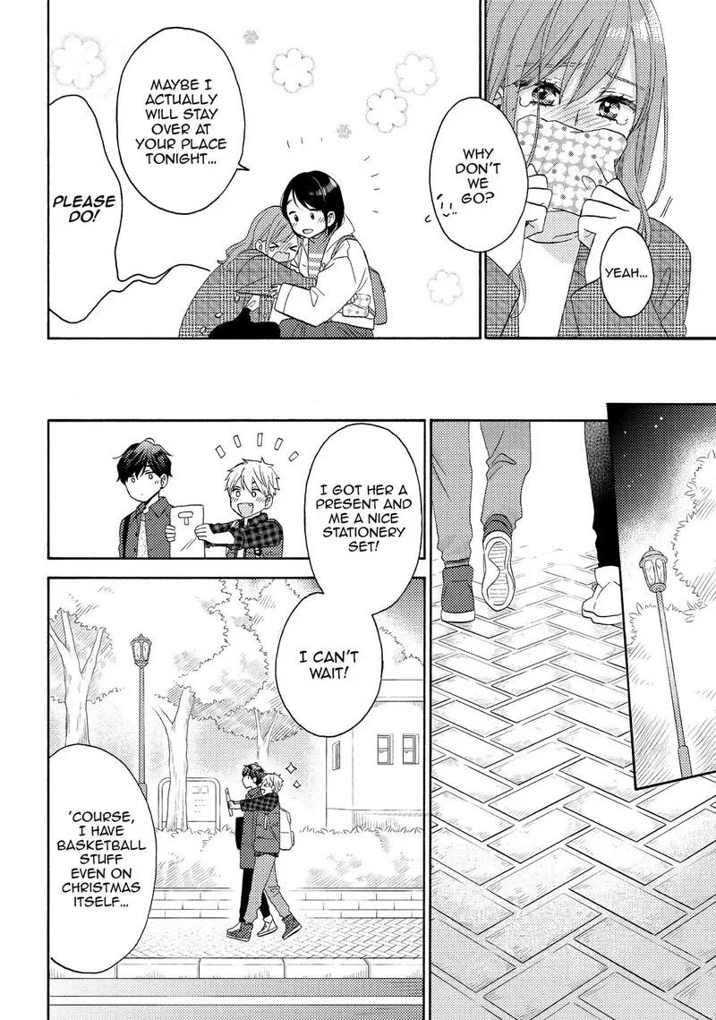 Hananoi-kun to Koi no Yamai Chapter 47 page 20