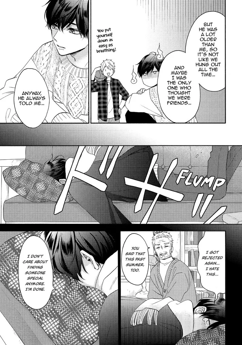Hananoi-kun to Koi no Yamai Chapter 47 page 29