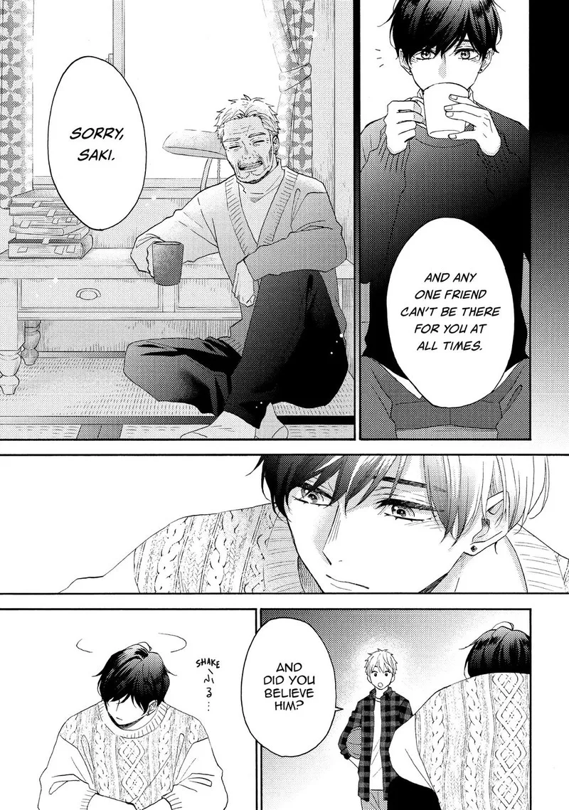 Hananoi-kun to Koi no Yamai Chapter 47 page 31
