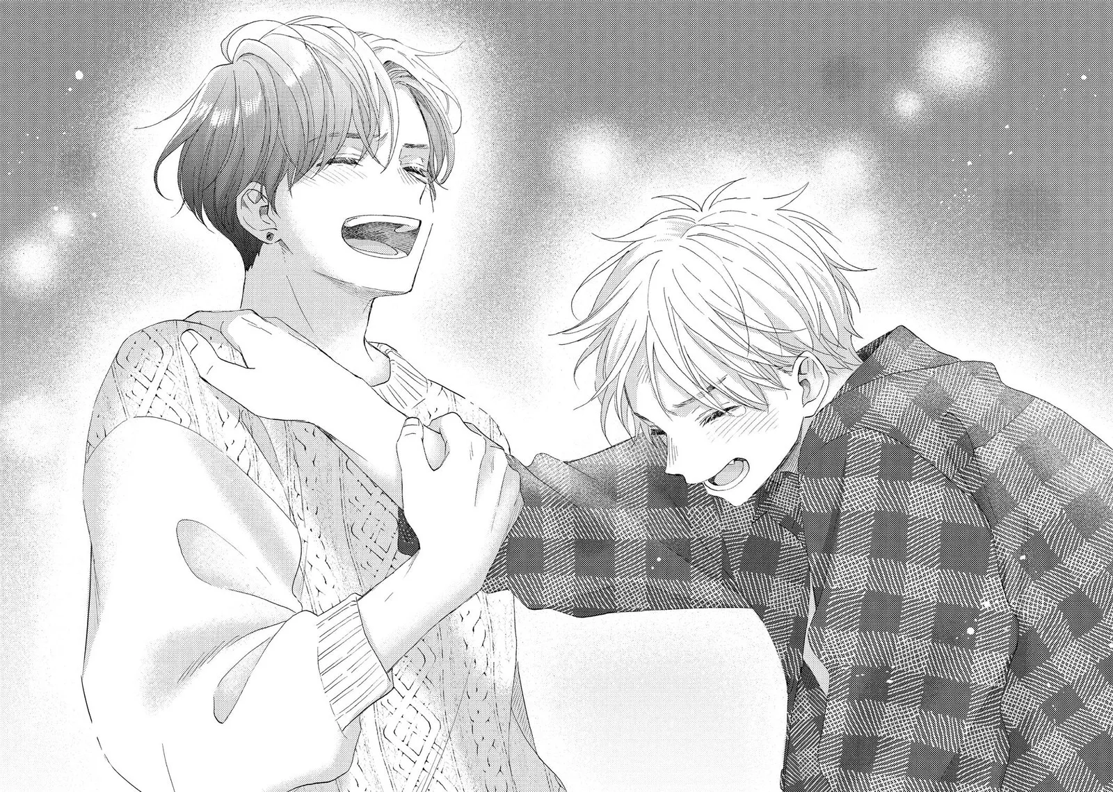 Hananoi-kun to Koi no Yamai Chapter 47 page 40