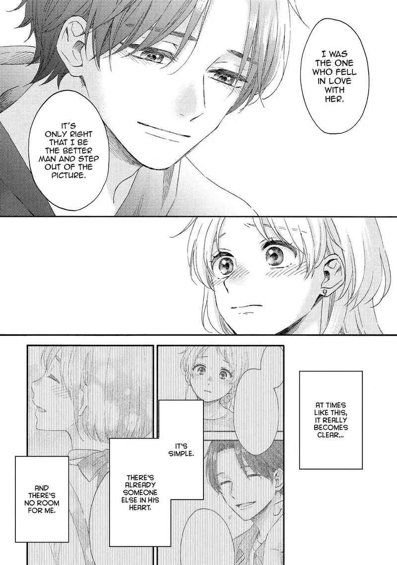Hananoi-kun to Koi no Yamai Chapter 48 page 16