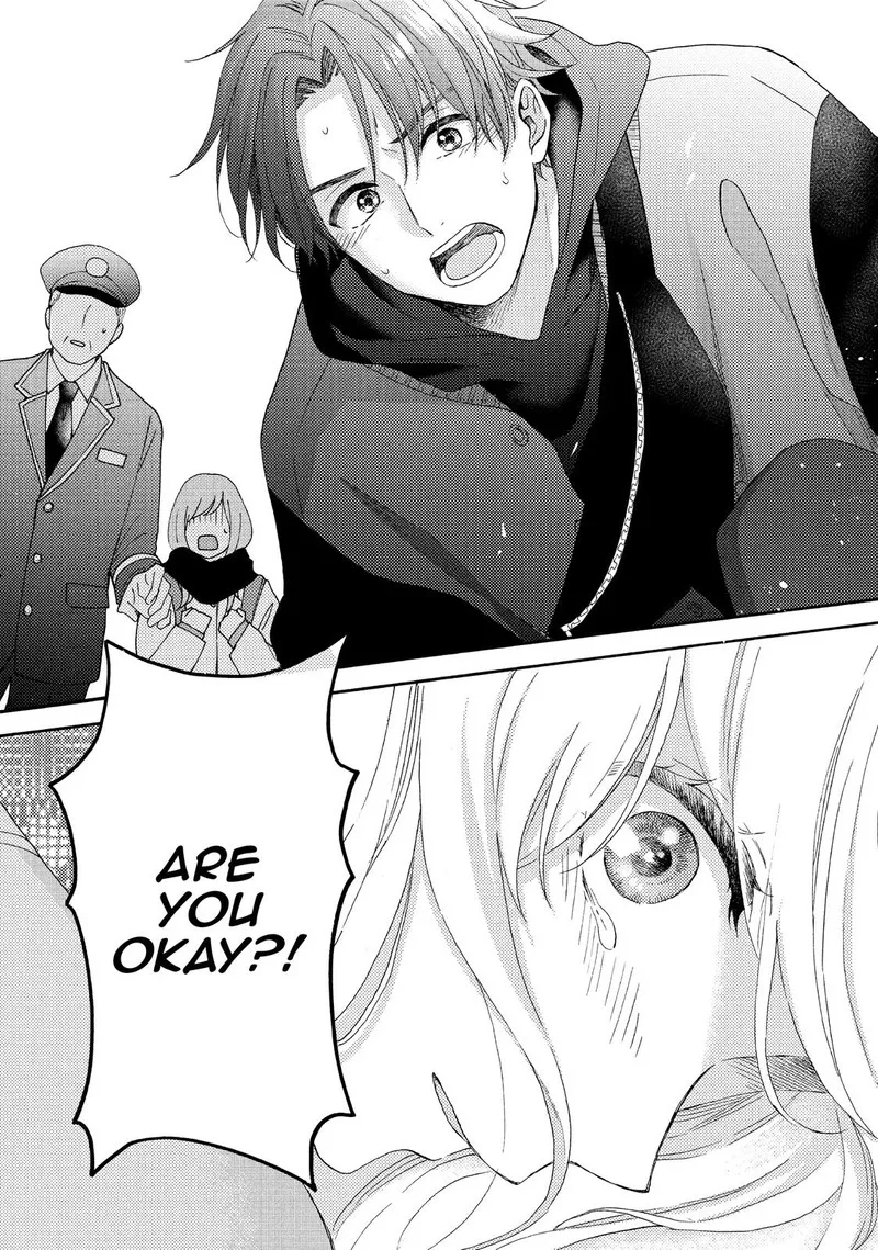 Hananoi-kun to Koi no Yamai Chapter 48 page 21