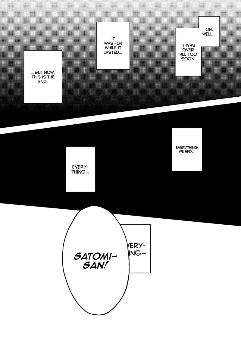 Hananoi-kun to Koi no Yamai Chapter 48 page 20
