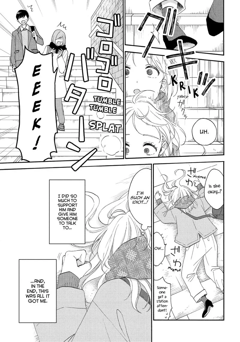 Hananoi-kun to Koi no Yamai Chapter 48 page 19