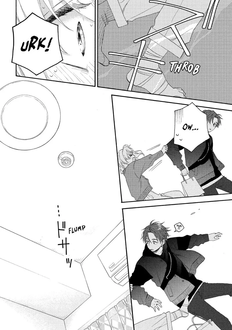 Hananoi-kun to Koi no Yamai Chapter 48 page 28