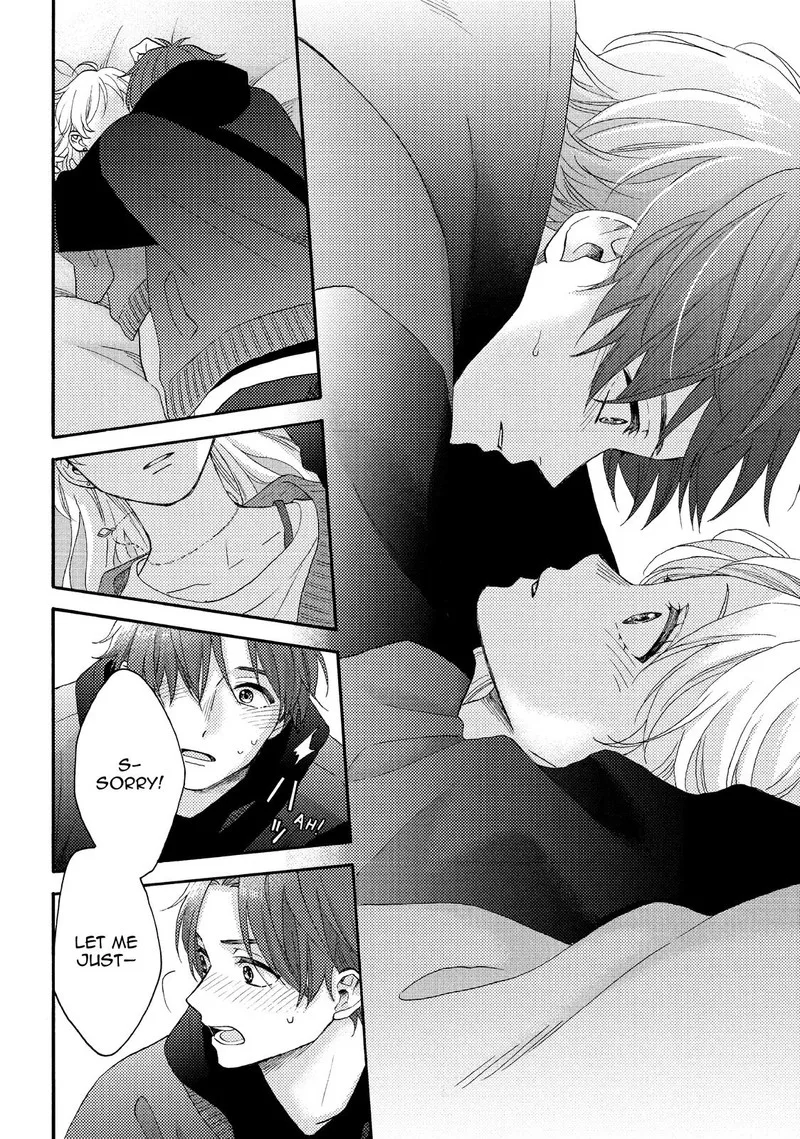 Hananoi-kun to Koi no Yamai Chapter 48 page 30