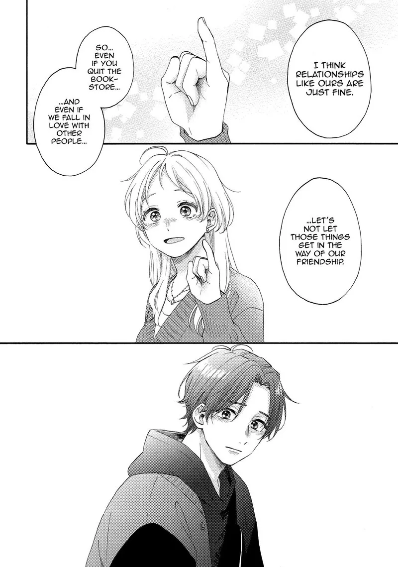 Hananoi-kun to Koi no Yamai Chapter 48 page 38