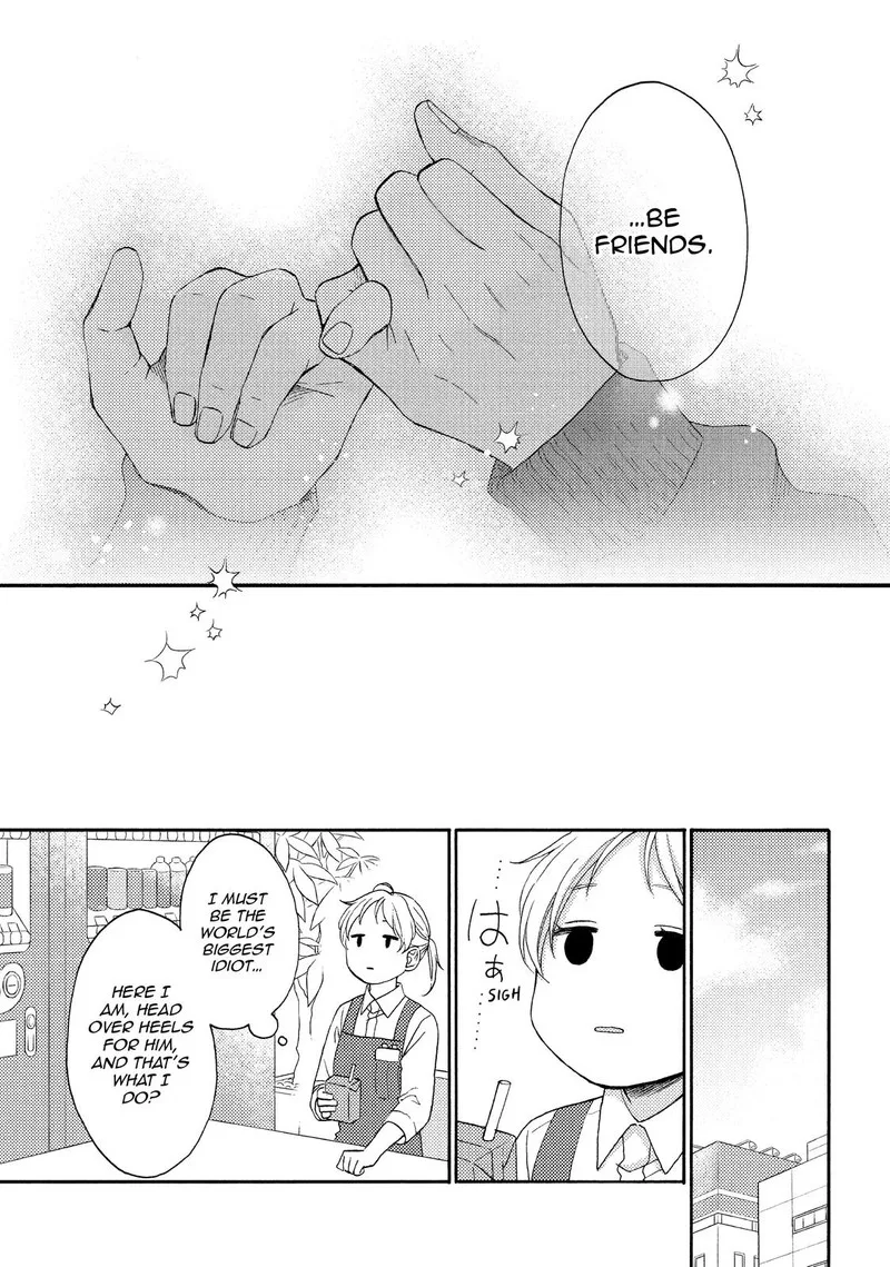 Hananoi-kun to Koi no Yamai Chapter 48 page 41