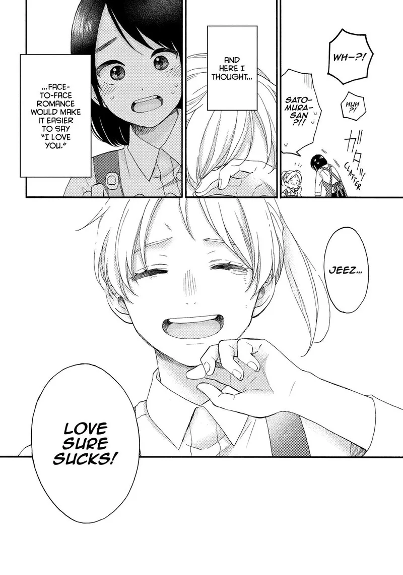 Hananoi-kun to Koi no Yamai Chapter 48 page 44