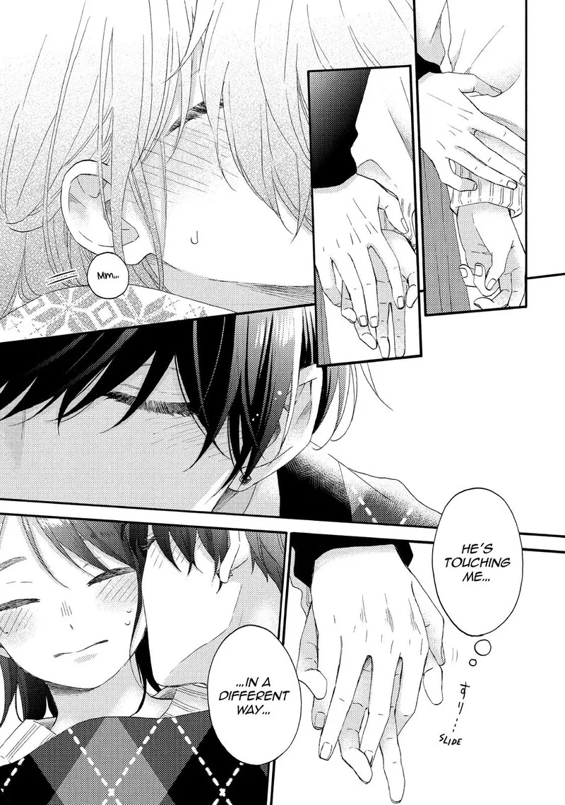 Hananoi-kun to Koi no Yamai Chapter 49 page 25