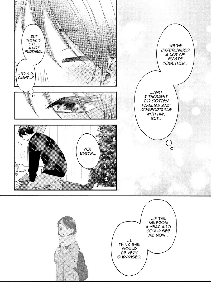 Hananoi-kun to Koi no Yamai Chapter 49 page 28