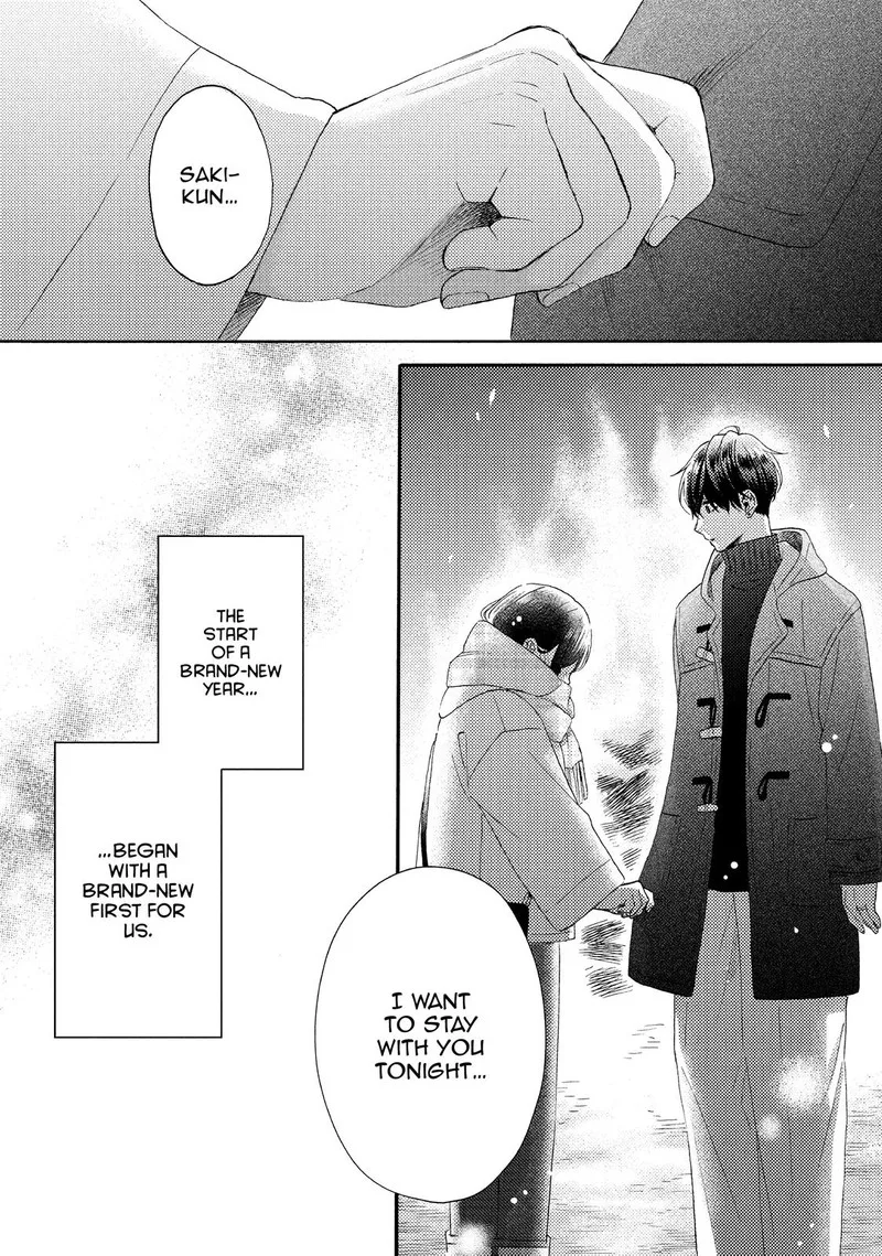 Hananoi-kun to Koi no Yamai Chapter 49 page 40