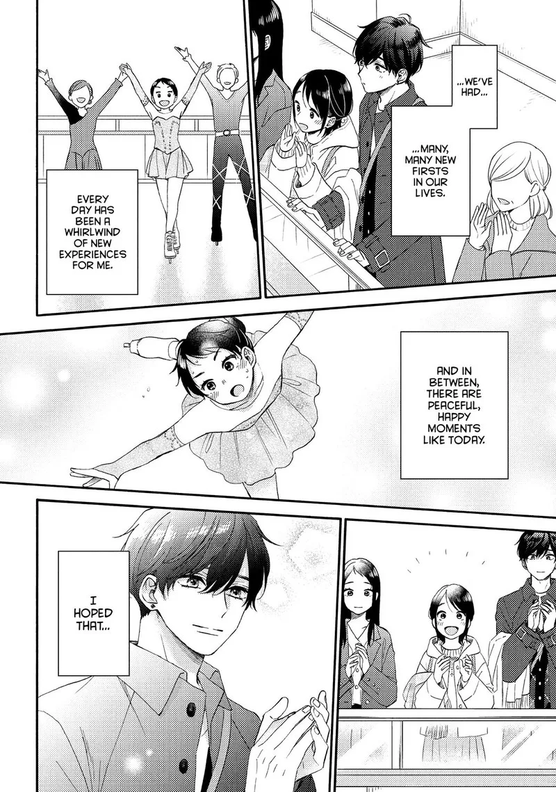 Hananoi-kun to Koi no Yamai Chapter 49 page 38