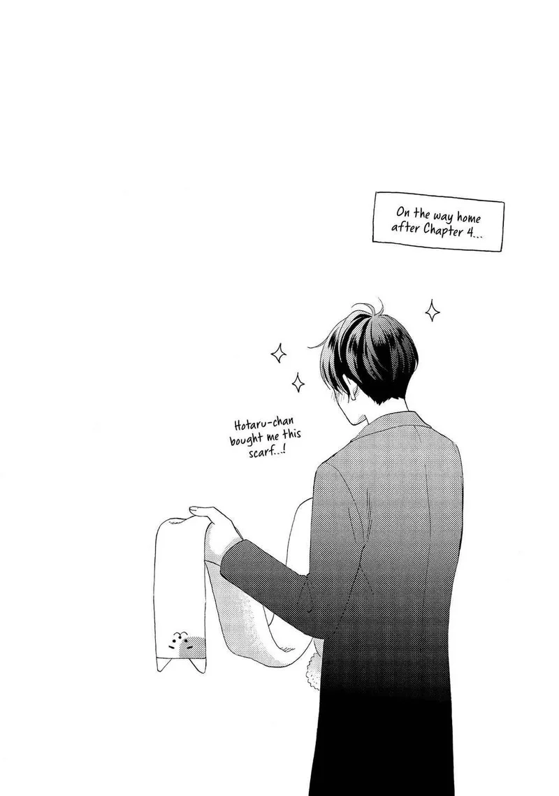Hananoi-kun to Koi no Yamai Chapter 5 page 7