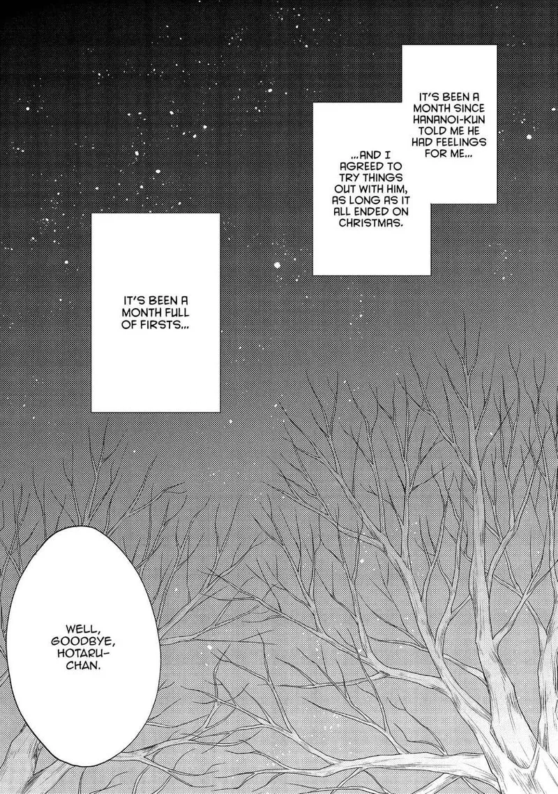 Hananoi-kun to Koi no Yamai Chapter 5 page 8