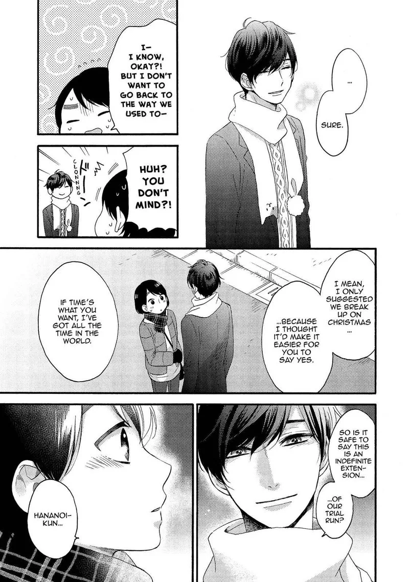 Hananoi-kun to Koi no Yamai Chapter 5 page 10
