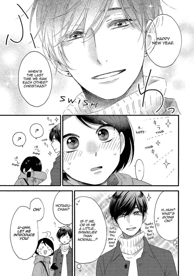 Hananoi-kun to Koi no Yamai Chapter 5 page 14