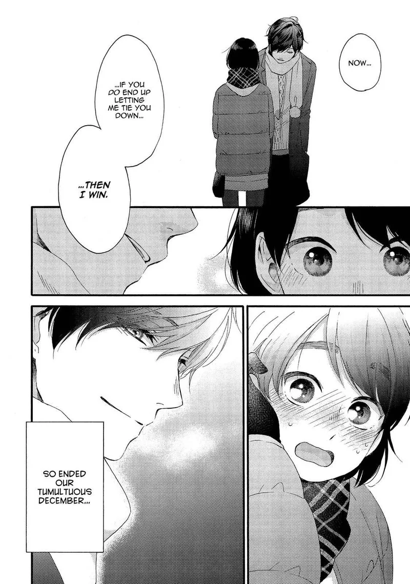 Hananoi-kun to Koi no Yamai Chapter 5 page 11