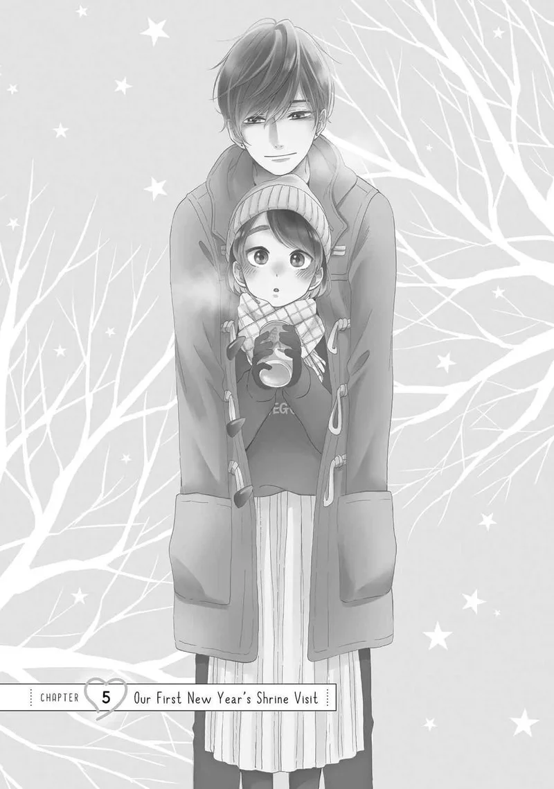 Hananoi-kun to Koi no Yamai Chapter 5 page 6