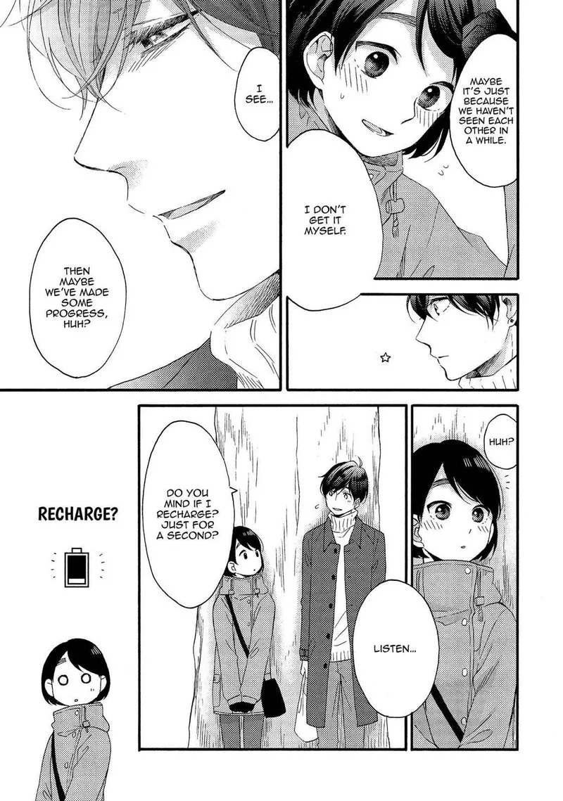 Hananoi-kun to Koi no Yamai Chapter 5 page 32
