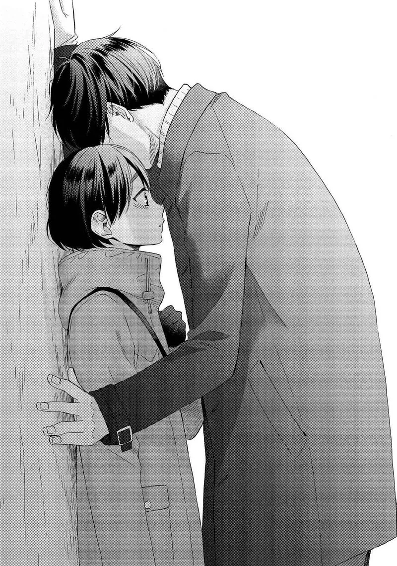 Hananoi-kun to Koi no Yamai Chapter 5 page 34