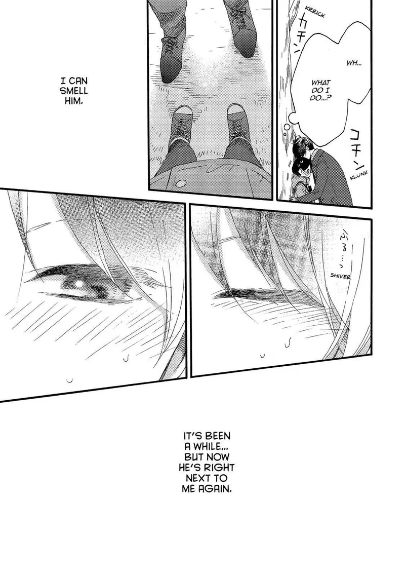 Hananoi-kun to Koi no Yamai Chapter 5 page 36