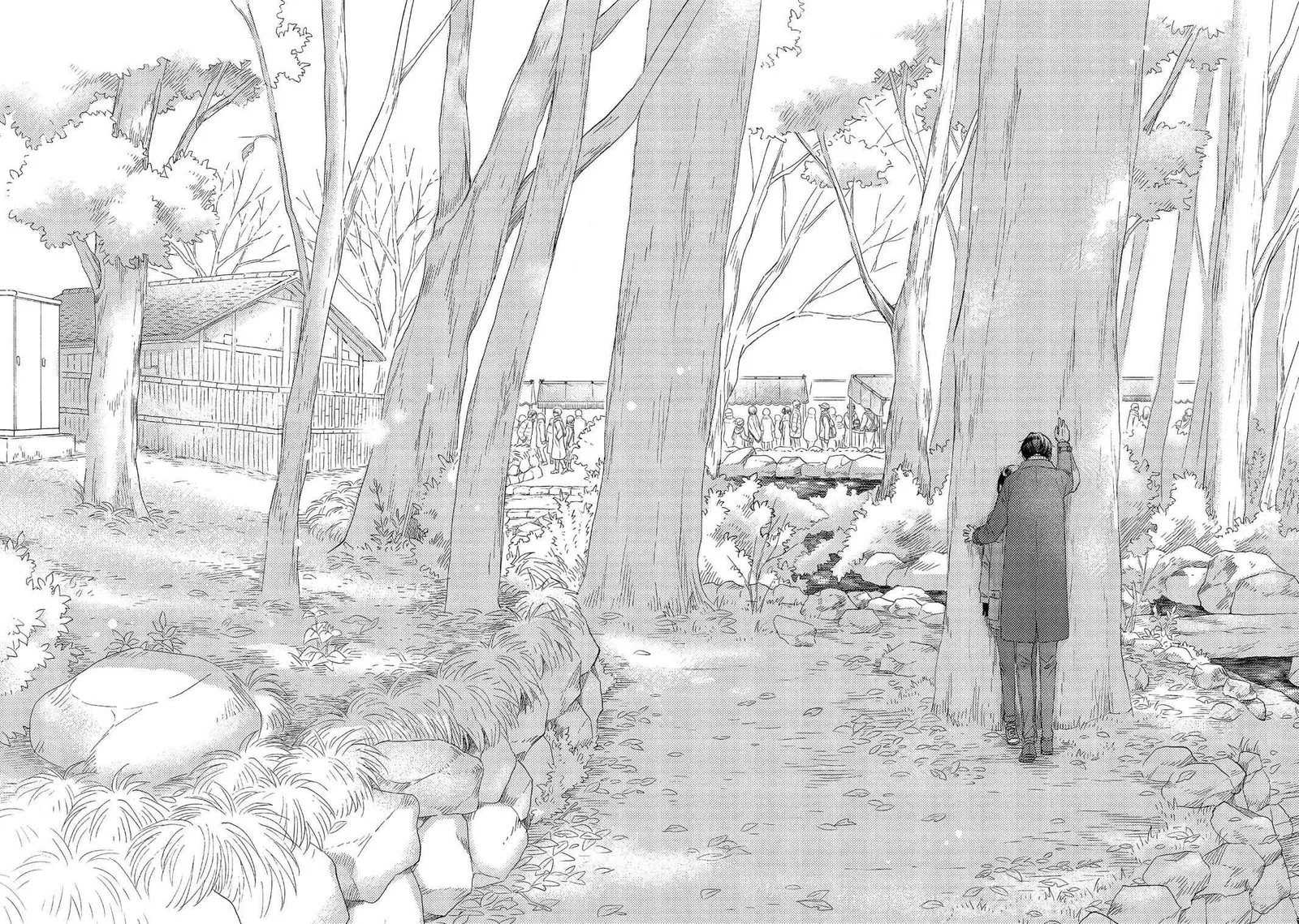 Hananoi-kun to Koi no Yamai Chapter 5 page 37
