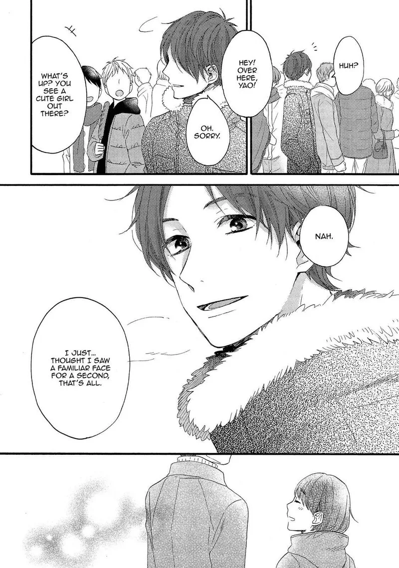 Hananoi-kun to Koi no Yamai Chapter 5 page 44