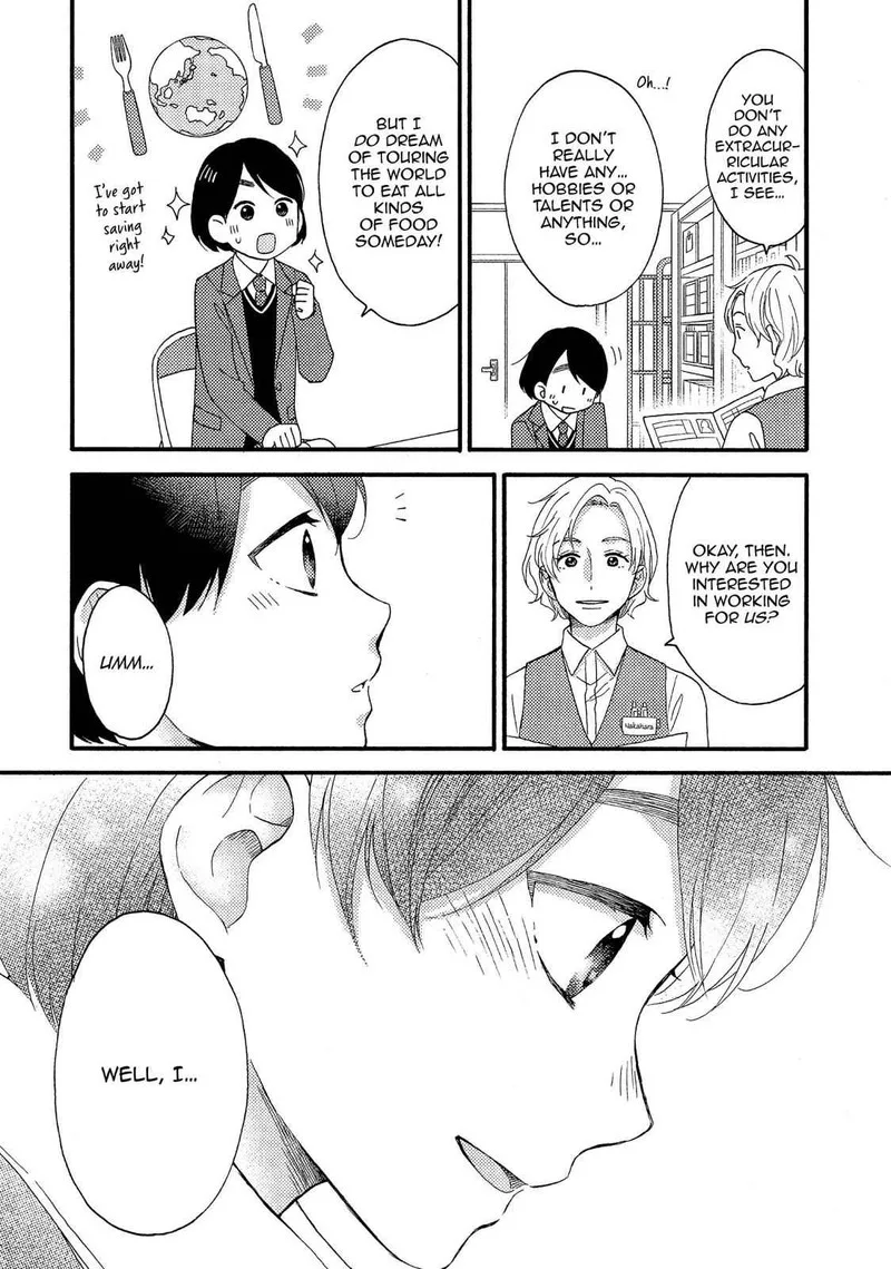 Hananoi-kun to Koi no Yamai Chapter 5 page 48