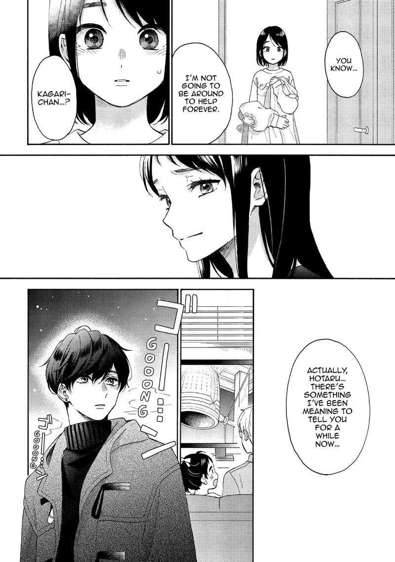 Hananoi-kun to Koi no Yamai Chapter 50 page 15