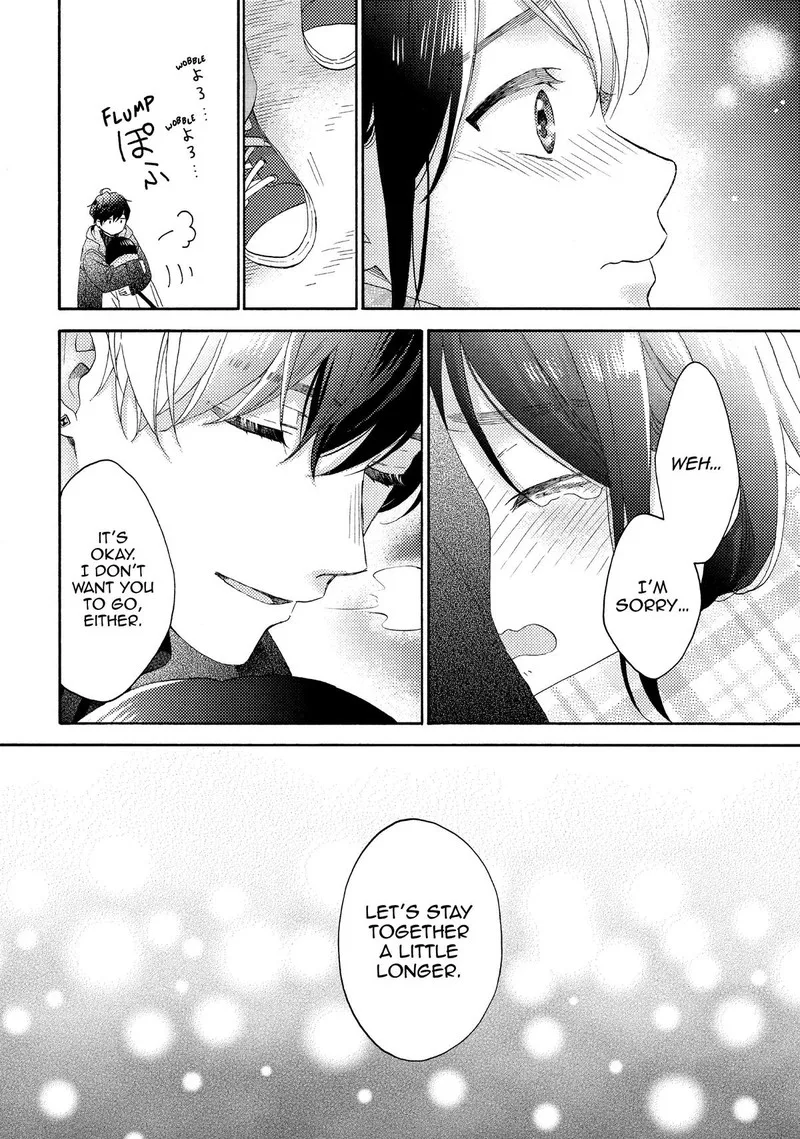 Hananoi-kun to Koi no Yamai Chapter 50 page 25