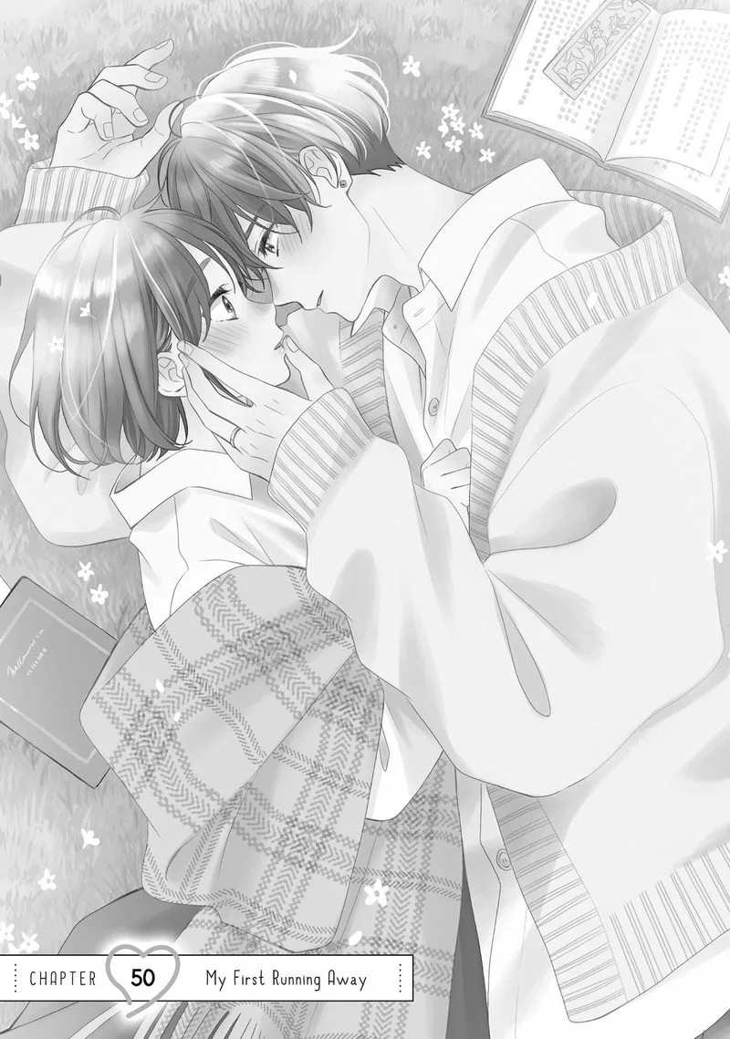 Hananoi-kun to Koi no Yamai Chapter 50 page 6