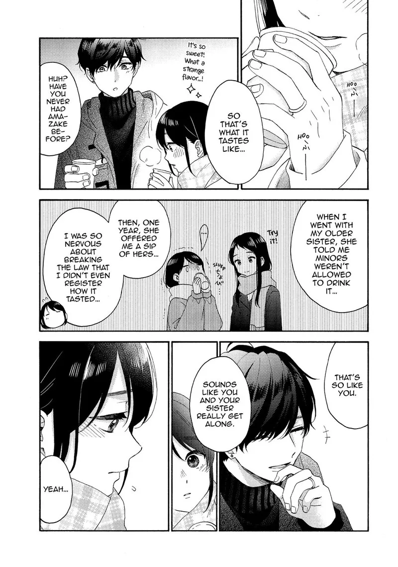 Hananoi-kun to Koi no Yamai Chapter 50 page 18