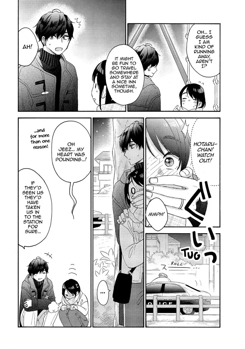 Hananoi-kun to Koi no Yamai Chapter 50 page 27