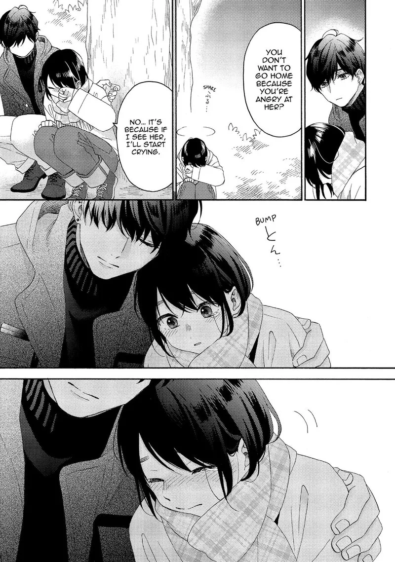 Hananoi-kun to Koi no Yamai Chapter 50 page 32