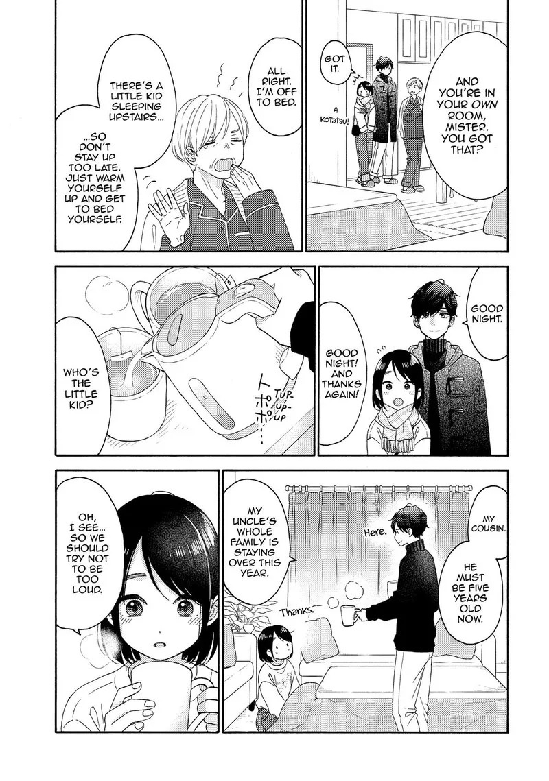 Hananoi-kun to Koi no Yamai Chapter 50 page 36