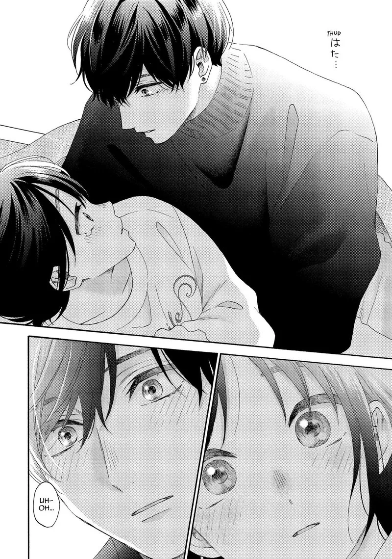 Hananoi-kun to Koi no Yamai Chapter 50 page 41