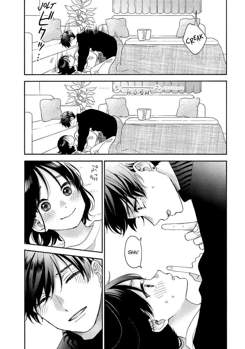 Hananoi-kun to Koi no Yamai Chapter 50 page 42