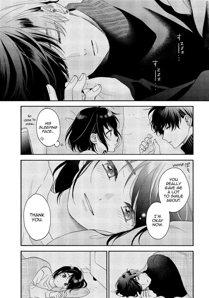 Hananoi-kun to Koi no Yamai Chapter 50 page 46