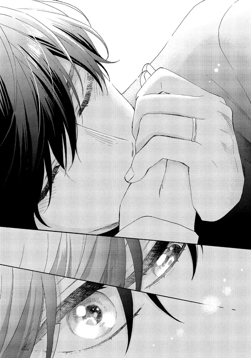 Hananoi-kun to Koi no Yamai Chapter 50 page 50